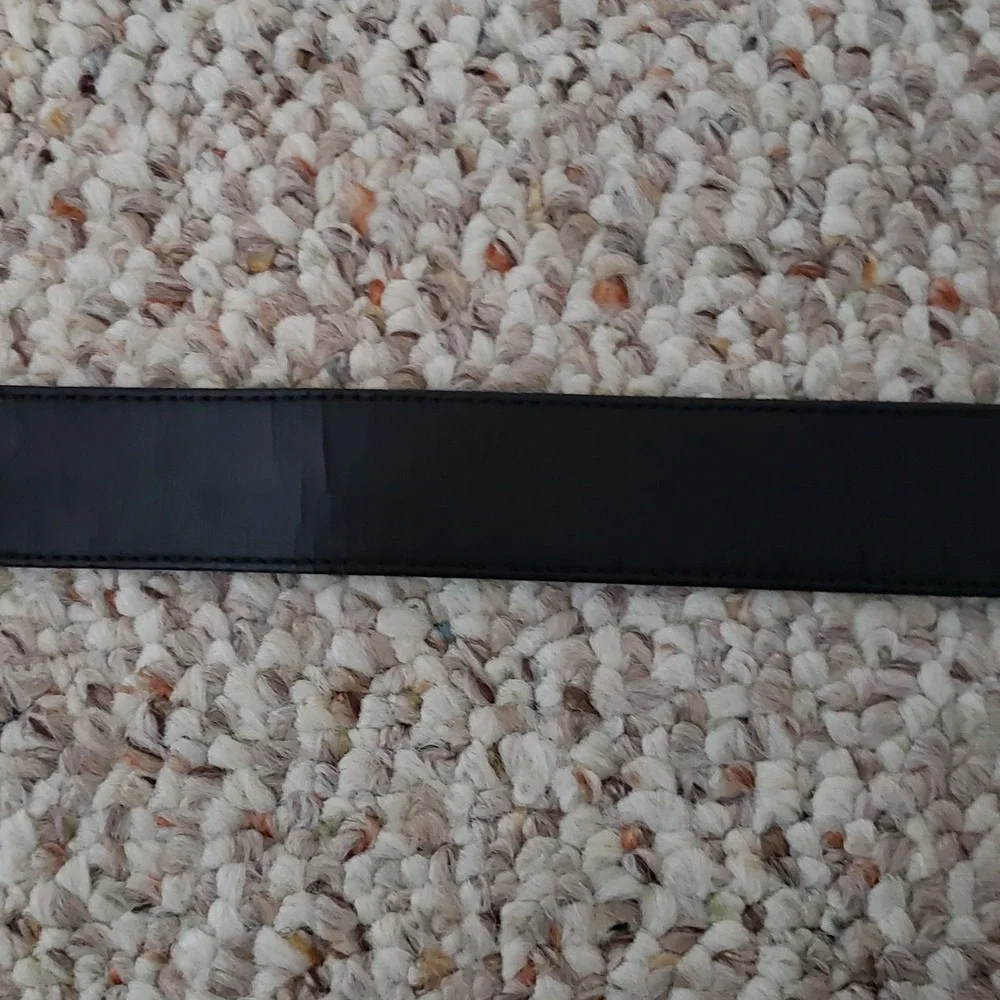 Vintage‎ Mondi Womens Bull Leather Statement Belt 33.5